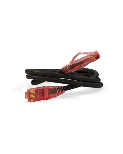 PC-LPM-UTP-RJ45-RJ45-C6-3M-LSZH-BK. Патч-корд медный. Hyperline в Орле