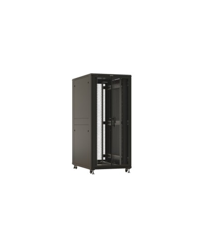 TTBR-3788-DD-RAL9004. Шкаф телекоммуникационный 19 напольный 37U. Hyperline в Орле