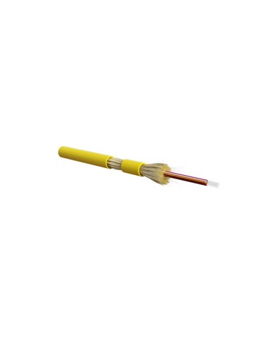 FO-DT-IN-9S-8-LSZH-YL. Кабель волоконно-оптический. Hyperline в Орле