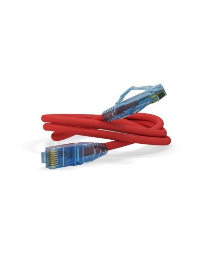 PC-LPM-UTP-RJ45-RJ45-C6-2M-LSZH-RD. Патч-корд медный. Hyperline в Орле