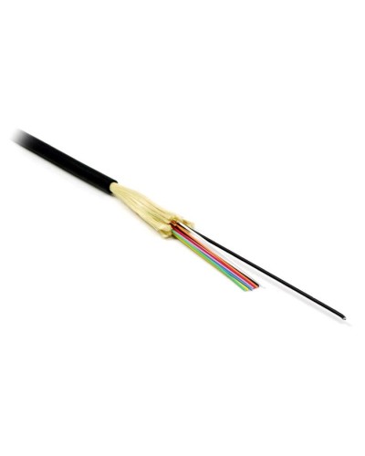 FO-DT-IN/OUT-504-12-LSZH-BK. Кабель волоконно-оптический многомодовый. Hyperline в Орле