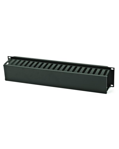 CM-2U-PL-COV. Кабельный организатор пластиковый с крышкой, 19, 2U. Hyperline в Орле