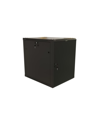 TWB-2266-SR-RAL9004. Шкаф телекоммуникационный 19 настенный 22U. Hyperline в Орле