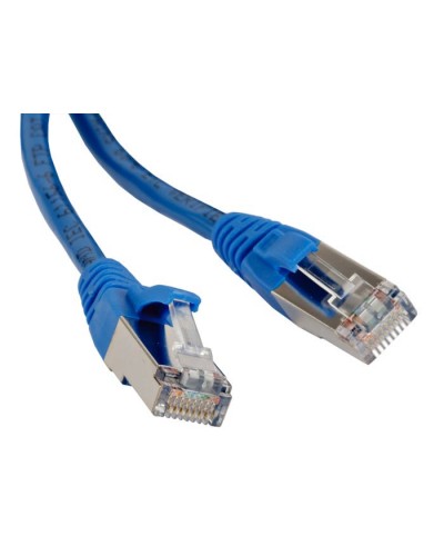 PC-LPM-STP-RJ45-RJ45-C5e-10M-LSZH-BL. Патч-корд медный. Hyperline в Орле