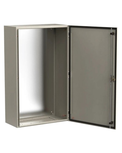 ЩМП-140.60.30 УХЛ1 IP66 1400х600х300 TITAN 5 (TI5-10-N-140-060-030-66). Шкаф металлический с монтажной платой. IEK в Орле