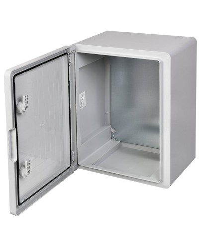 ЩМПп УХЛ1 IP65, 400х300х220 (MKP93-N-403022-65). Корпус пластиковый. IEK в Орле