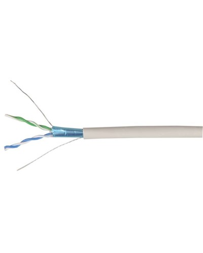 GENERICA F/UTP кат. 5E 24AWG 2 пары LSZH INDOOR белый (BC1-C5E02-328-305-G). Кабель «витая пара» (LAN) для структурированных систем связи. IEK в Орле