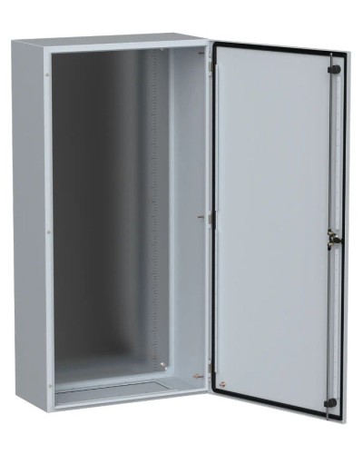 ЩМП-120.60.30 УХЛ1 IP66 1200х600х300 TITAN 5 (TI5-10-N-120-060-030-66). Шкаф металлический с монтажной платой. IEK в Орле