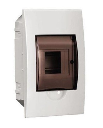 ЩРВ-П-4 IP41 (MKP12-V-04-40-20). Щиток модульный встраиваемый. IEK в Орле