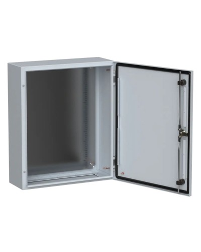 ЩМП-60.50.20 УХЛ1 IP66 600х500х200 TITAN 5 (TI5-10-N-060-050-020-66). Шкаф металлический с монтажной платой. IEK в Орле
