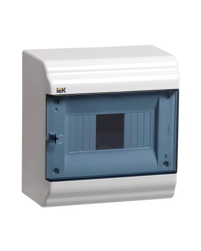 ЩРН-П-6 IP41 PRIME (MKP82-N-06-41-20). Щиток модульный навесной. IEK в Орле