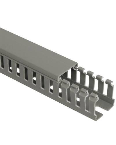 Короб перфорированный 40х40 ИМПАКТ (CKM50-040-040-1-K03). Короб перфорированный. IEK в Орле