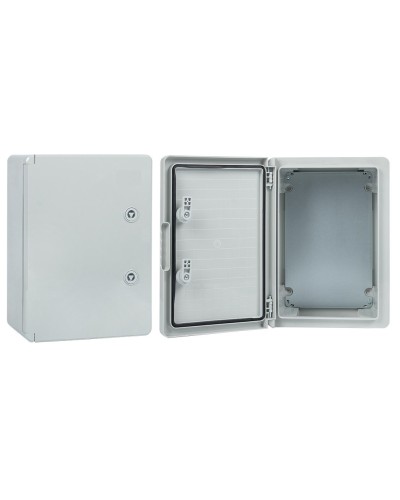 ЩМПп УХЛ1 IP65, 350х250х150 (MKP93-N-352515-65). Бокс пластиковый антивандальный. IEK в Орле