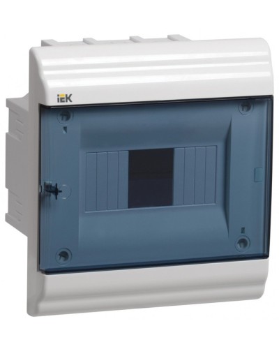 ЩРВ-П-6 IP41 PRIME (MKP82-V-06-41-20). Щиток модульный встраиваемый. IEK в Орле