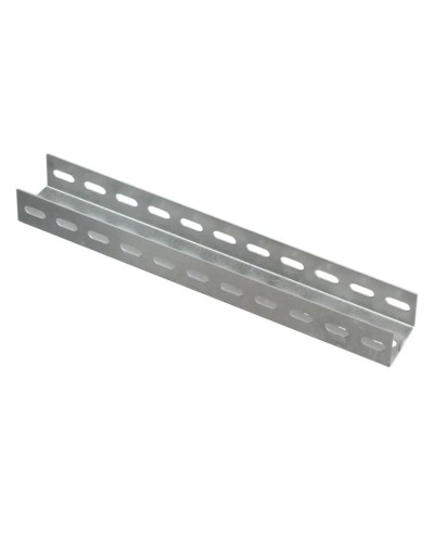 Профиль перфорированный П-образный 600-2,5 (CLM50D-PPP-060-25). Профиль перфорированный. IEK в Орле