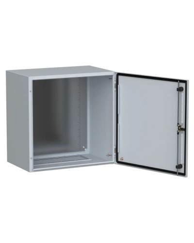 ЩМП-60.60.40 УХЛ1 IP66 600х600х400 TITAN 5 (TI5-10-N-060-060-040-66). Шкаф металлический с монтажной платой. IEK в Орле