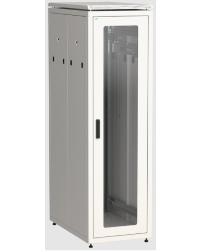 LN35-24U81-GM. Шкаф телекоммуникационный 19 напольный 24U. ITK в Орле