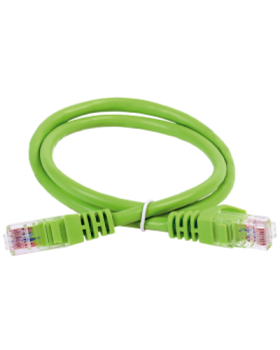 PC02-C5EU-10M. Патч-корд медный. ITK в Орле