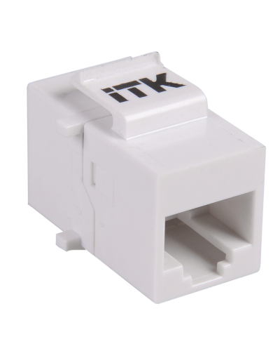 CS7-1C5EU: Проходной адаптер категория 5Е UTP RJ45-RJ45, тип Keystone Jack в Орле