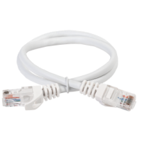 PC08-C5EUL-10M. Патч-корд медный. ITK