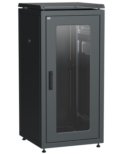 LN05-24U66-GM. Шкаф телекоммуникационный 19 напольный 24U. ITK в Орле
