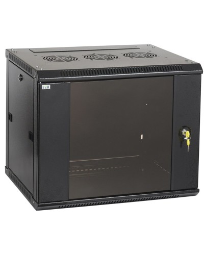 LWR5-06U66-GF. Шкаф телекоммуникационный 19 настенный 6U. ITK в Орле