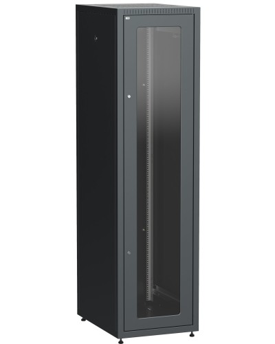 LE05-42U68-GM. Шкаф телекоммуникационный 19 напольный 42U. ITK в Орле