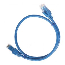 PC03-C5EU-2M. Патч-корд медный. ITK