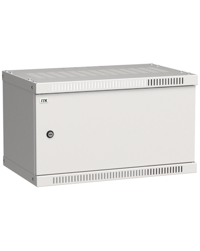 LWE3-06U53-MF. Шкаф телекоммуникационный 19 настенный 6U. ITK в Орле