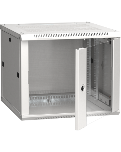 LWR3-15U64-GF. Шкаф телекоммуникационный 19 настенный 15U. ITK в Орле