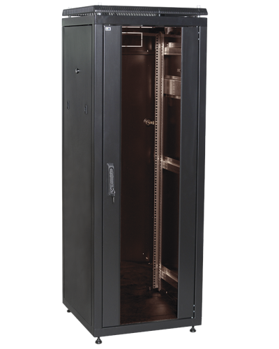 LN05-24U68-G. Шкаф телекоммуникационный 19 напольный 24U. ITK в Орле