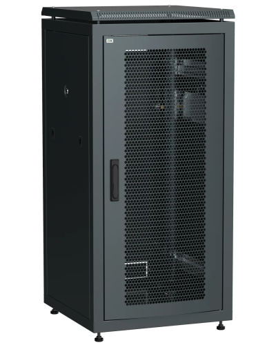 LN05-18U66-P. Шкаф телекоммуникационный 19 напольный 18U. ITK в Орле