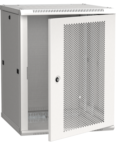 LWR3-15U66-PF. Шкаф телекоммуникационный 19 настенный 15U. ITK в Орле