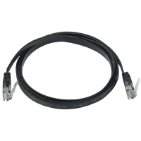 PC09-C06U-2M-FL. Патч-корд медный. ITK