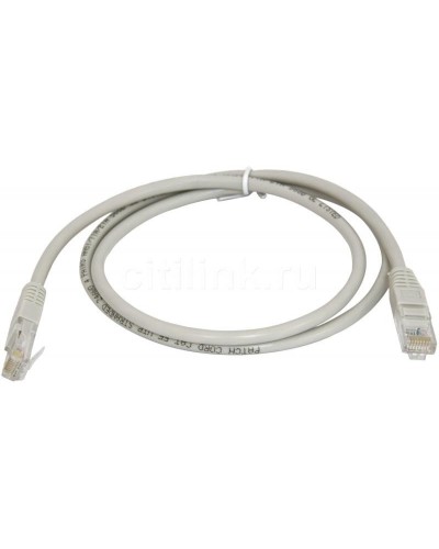PC01-C5EU-1M. Патч-корд медный. ITK в Орле
