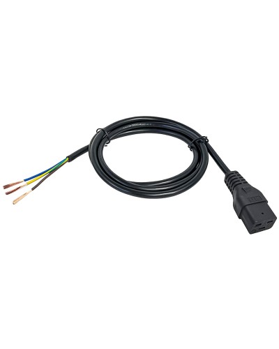PC-C19-2M. Кабель питания. ITK в Орле