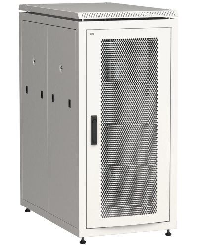 LN35-24U81-PP. Шкаф телекоммуникационный 19 напольный 24U. ITK в Орле