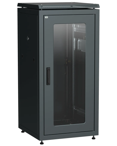 LN05-18U68-GM. Шкаф телекоммуникационный 19 напольный 18U. ITK в Орле