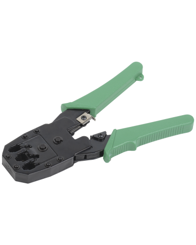TM1-G10V: Инструмент обжимной RJ45/RJ12/RJ11 ручка PVC в Орле
