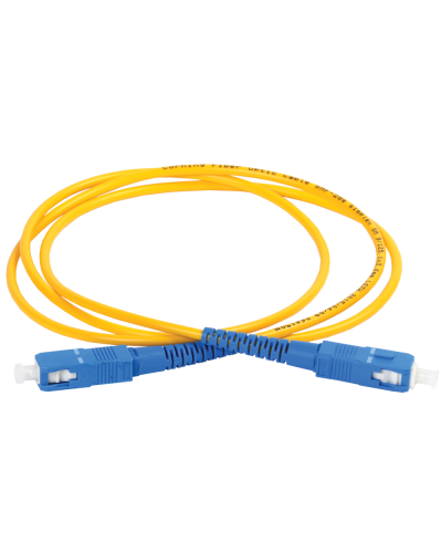 FPC09-SCU-SCU-C1L-3M. Патч-корд оптический. ITK в Орле