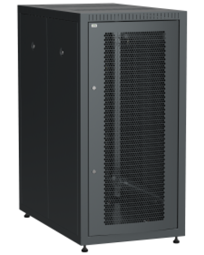 LE05-24U61-PM. Шкаф телекоммуникационный 19 напольный 24U. ITK в Орле