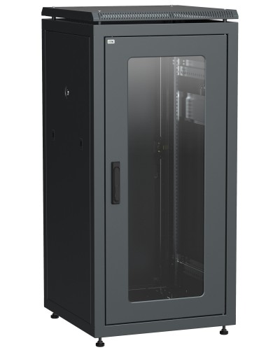 LN05-28U66-GM. Шкаф телекоммуникационный 19 напольный 28U. ITK в Орле