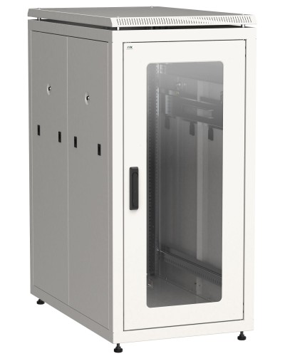 LN35-28U61-G. Шкаф телекоммуникационный 19 напольный 28U. ITK в Орле