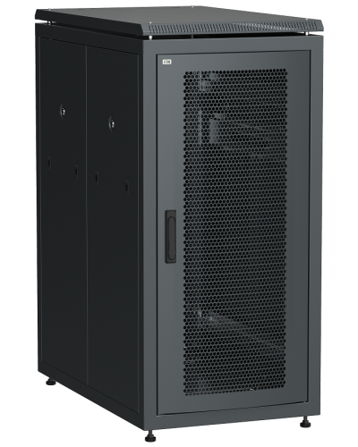 LN05-28U81-PP. Шкаф телекоммуникационный 19 напольный 28U. ITK в Орле
