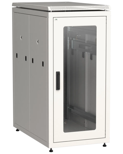 LN35-18U61-G. Шкаф телекоммуникационный 19 напольный 18U. ITK в Орле