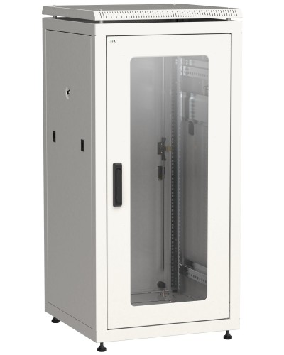 LN35-18U68-GM. Шкаф телекоммуникационный 19 напольный 18U. ITK в Орле