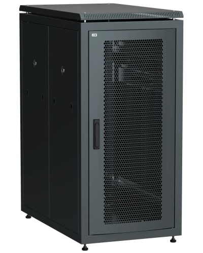 LN05-24U61-P. Шкаф телекоммуникационный 19 напольный 24U. ITK в Орле