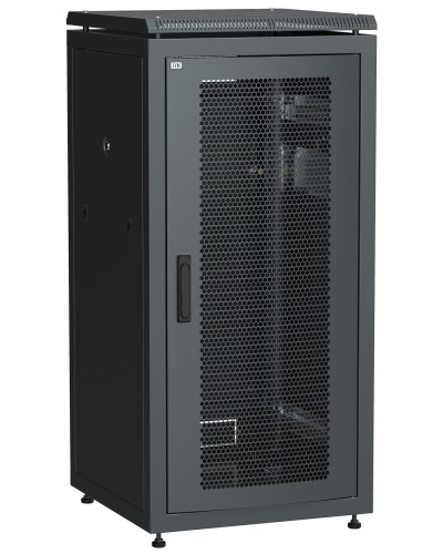 LN05-24U66-P. Шкаф телекоммуникационный 19 напольный 24U. ITK в Орле