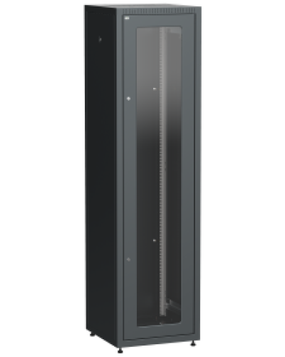 LE05-33U66-GM. Шкаф телекоммуникационный 19 напольный 33U. ITK в Орле