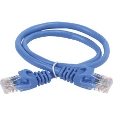 PC03-C5EU-1M5. Патч-корд медный. ITK